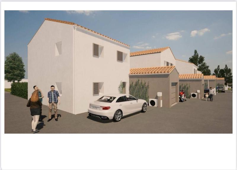 Maison - 91 m² - 4 pièces