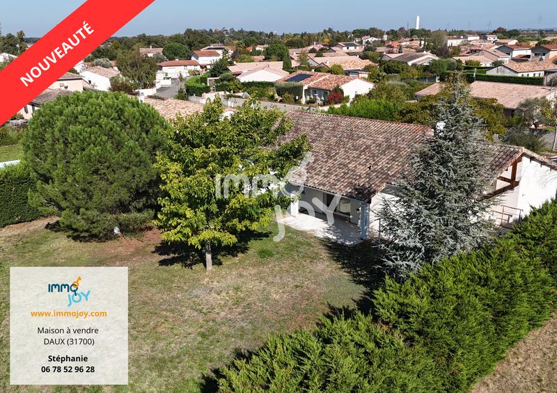 Maison - 136 m² - 5 pièces