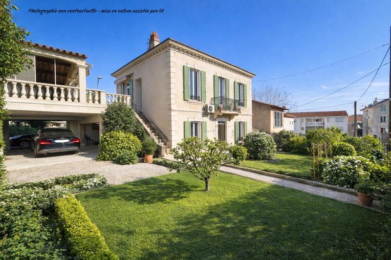 Maison de maîtres - 150 m² - 7 pièces