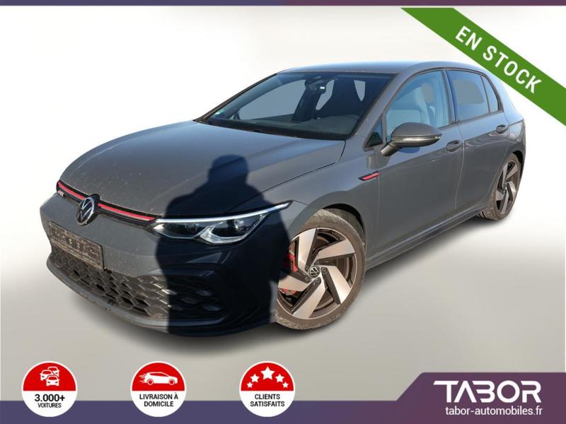 Volkswagen Golf VIII 2.0 Tsi 245 Dsg Gti Acc