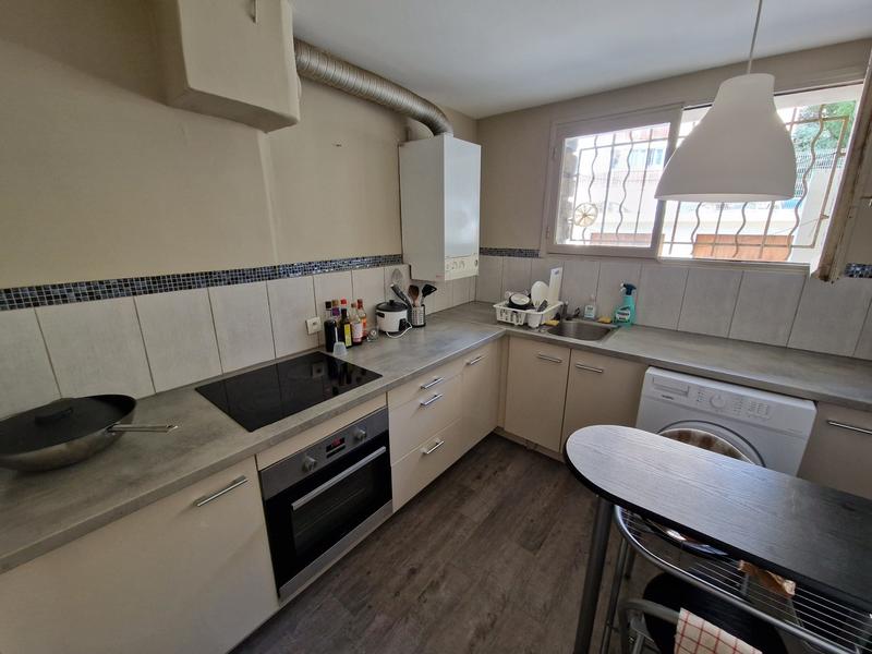 Appartement - 53 m² - 2 pièces