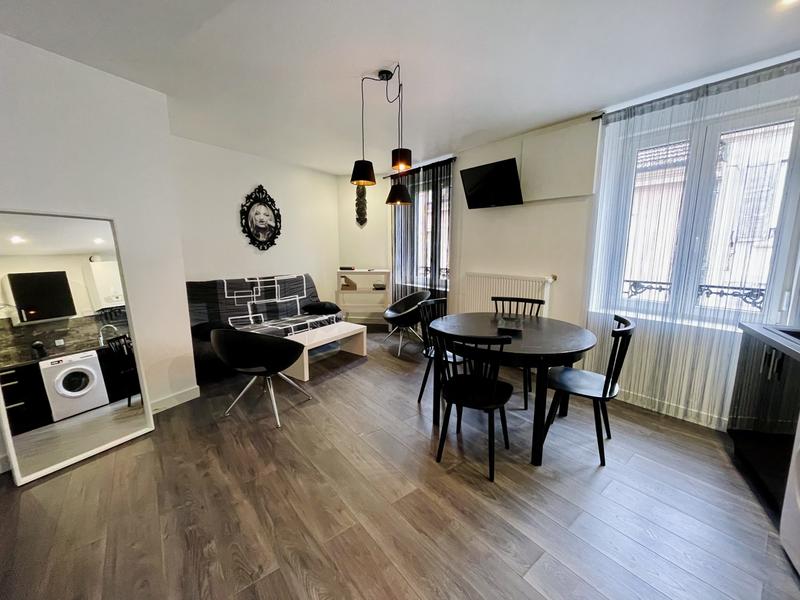 Appartement - 45 m² - 2 pièces