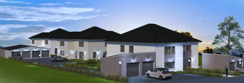 Appartement - 81 m² - 4 pièces