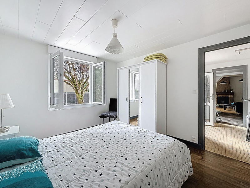 Maison - 86 m² - 6 pièces