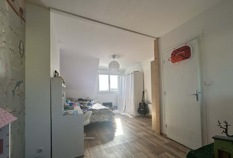 Maison - 156 m² - 5 pièces