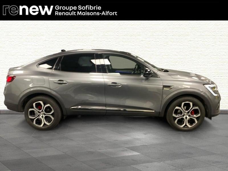 Renault Arkana TCe 140 Edc Fap - 21b Intens