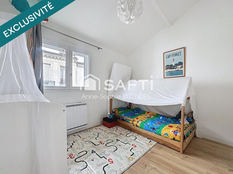 Maison - 86 m² - 3 pièces