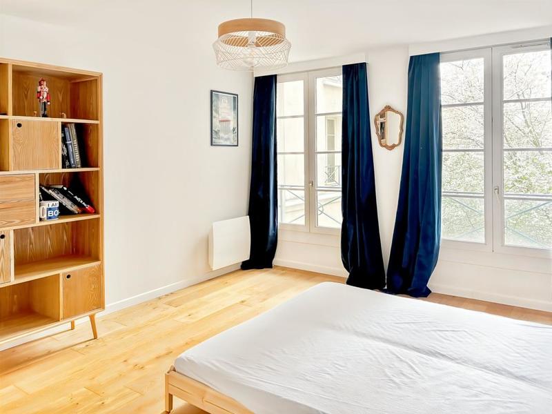 Appartement - 77 m² - 3 pièces