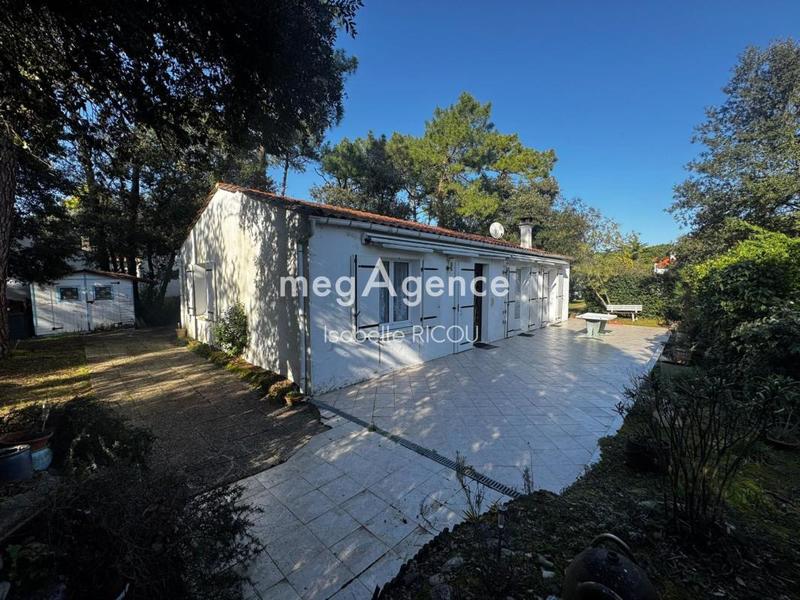 Maison traditionnelle - 111 m² - 4 pièces