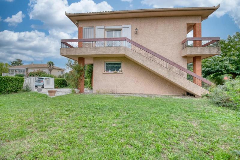 Maison - 144 m² - 6 pièces