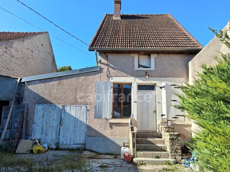 Maison - 50 m² - 3 pièces