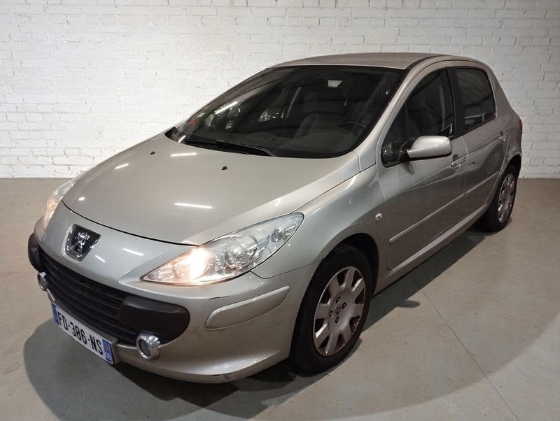 Peugeot 307 1.6 Hdi 16v 110 Executive Pk 5p