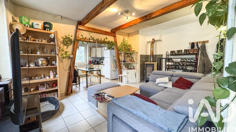Maison de village - 138 m² - 5 pièces