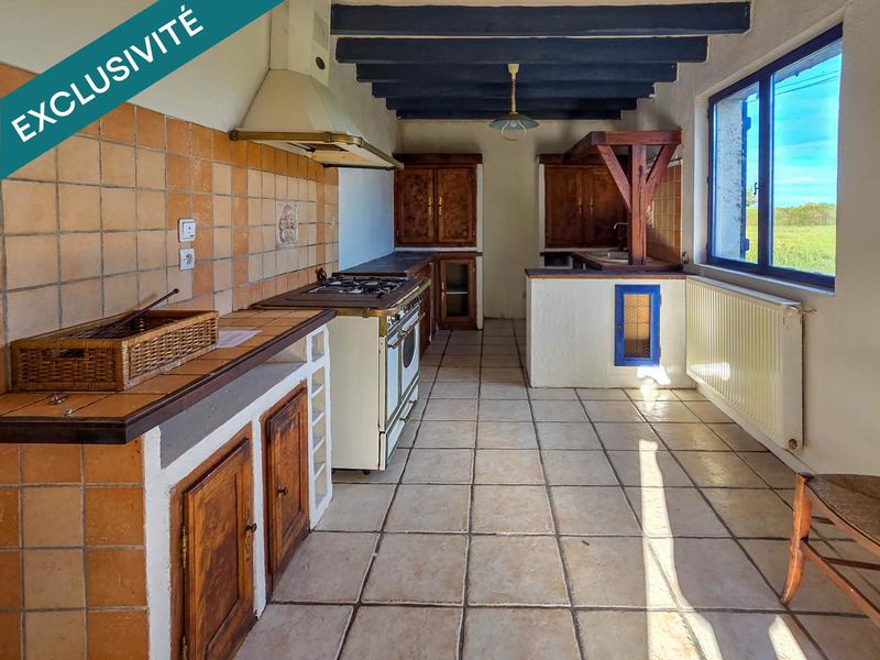 Maison - 95 m² - 4 pièces