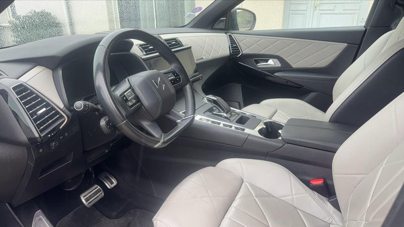 Ds Ds 7 Crossback 1.6 E-Tense 300 4x4 Eat8 Rivoli