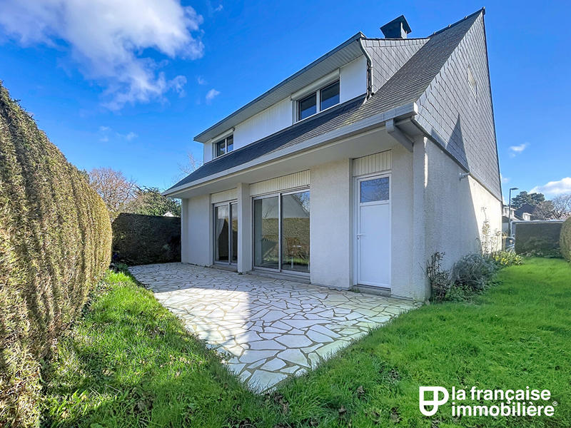 Maison - 115 m² - 6 pièces