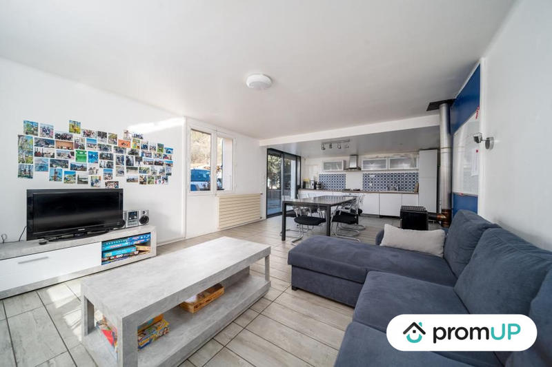 Maison - 130 m² - 4 pièces