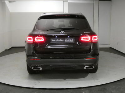 Mercedes Glc Suv 300de 4matic Amg Line