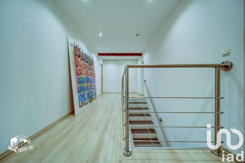 Maison de village - 184 m² - 5 pièces