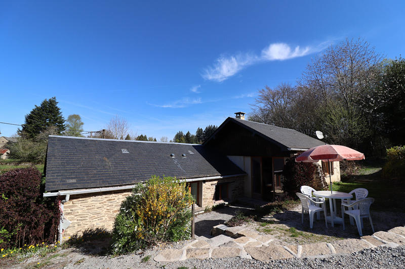 Maison - 111 m² - 6 pièces