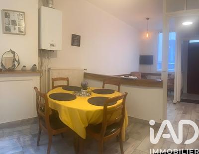 Maison - 48 m² - 3 pièces