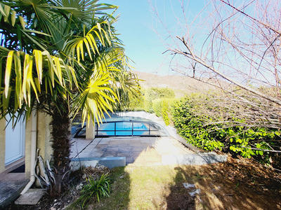 Maison - 111 m² - 4 pièces