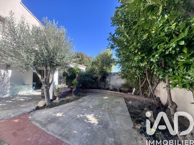 Maison - 215 m² - 7 pièces