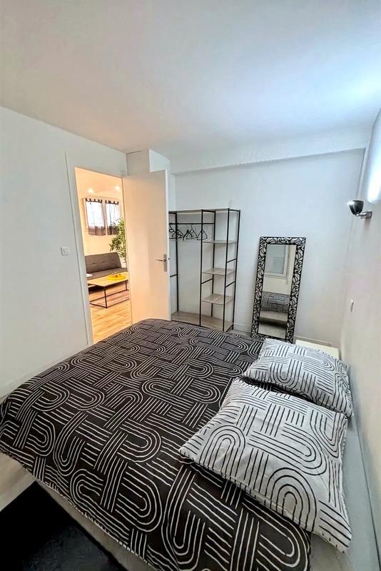 Appartement - 34 m² - 2 pièces