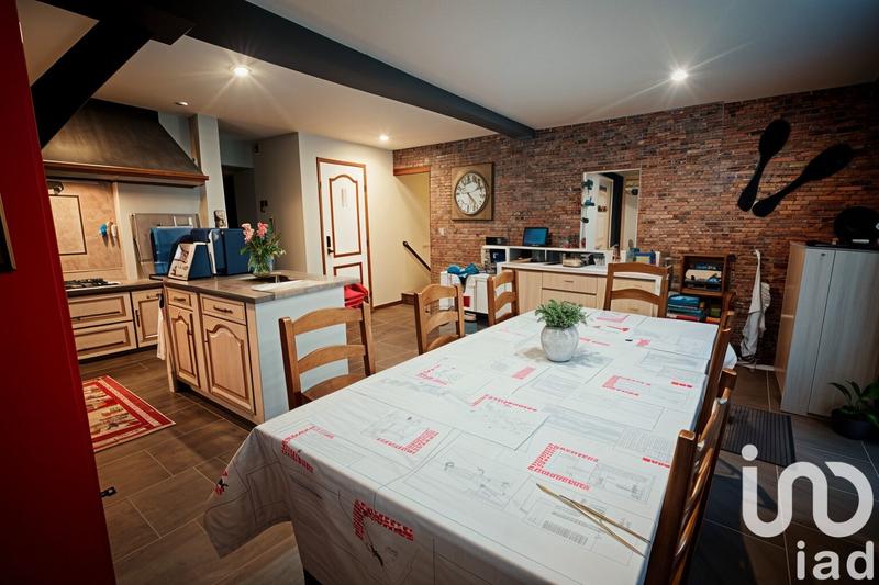 Maison - 160 m² - 5 pièces