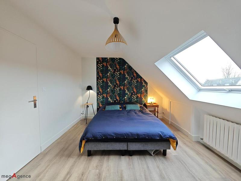 Maison - 126 m² - 5 pièces