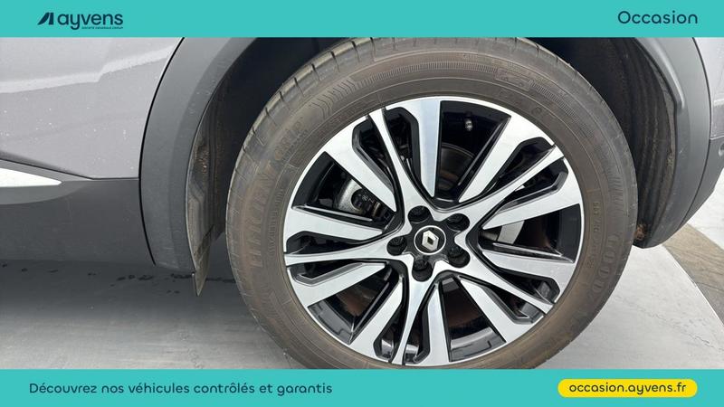 Renault Captur 1.6 E-Tech hybride rechargeable 160ch Initiale Paris