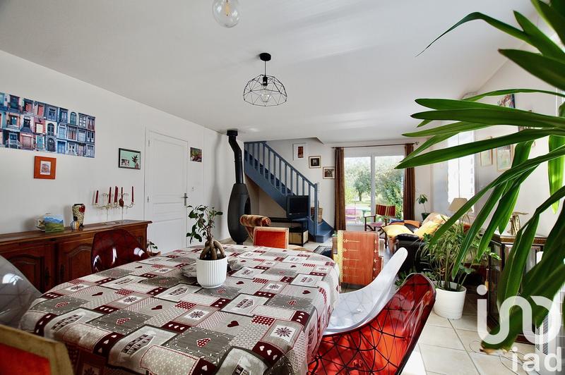 Maison - 134 m² - 6 pièces