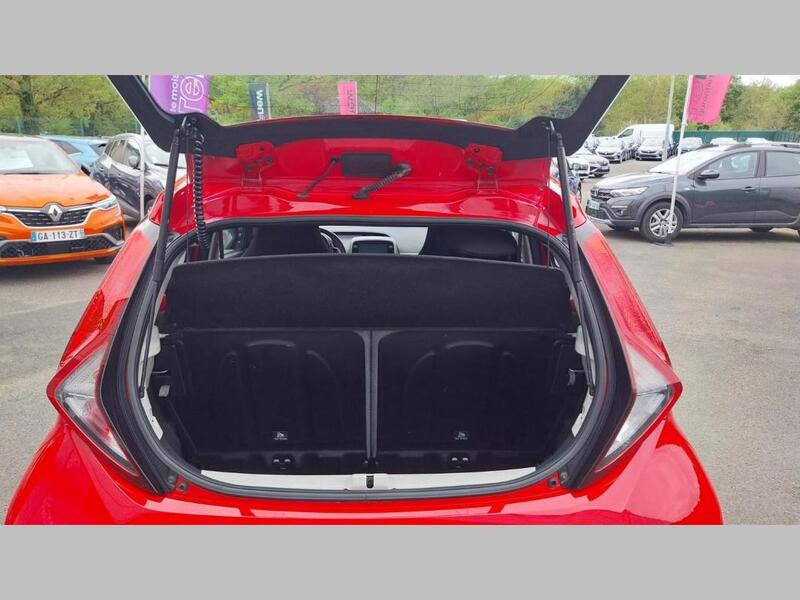 Toyota Aygo 1.0 Vvt-i x-play