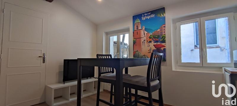 Appartement - 40 m² - 3 pièces