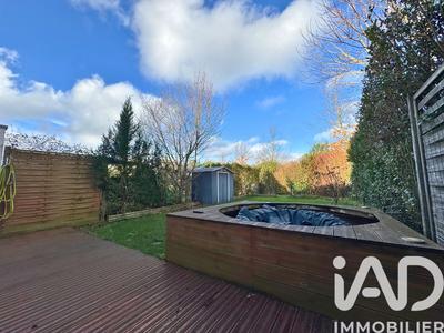 Maison - 84 m² - 4 pièces