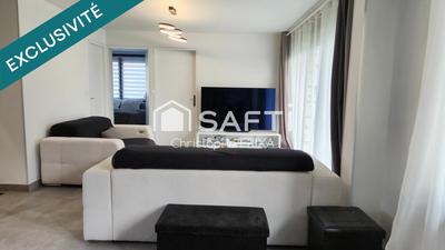 Maison - 80 m² - 4 pièces