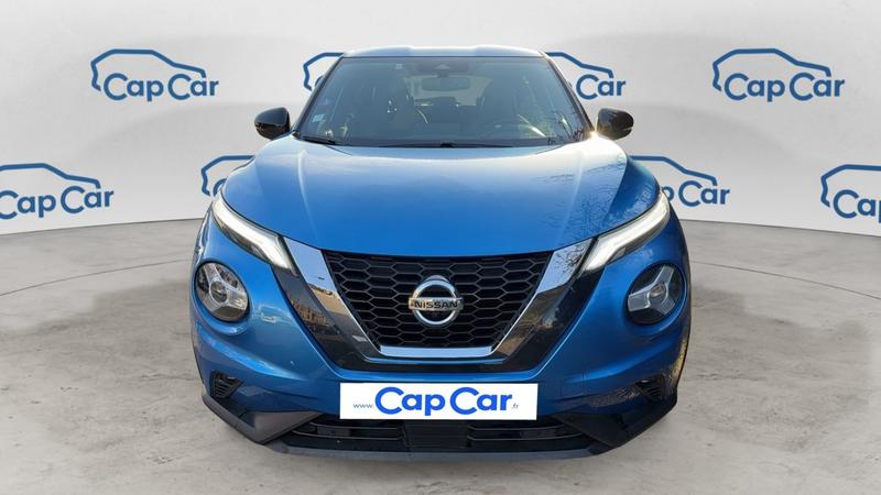 Nissan Juke 1.0 Dig-T 117 Tekna