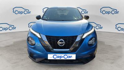 Nissan Juke 1.0 Dig-T 117 Tekna