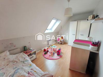 Maison de village - 134 m² - 6 pièces