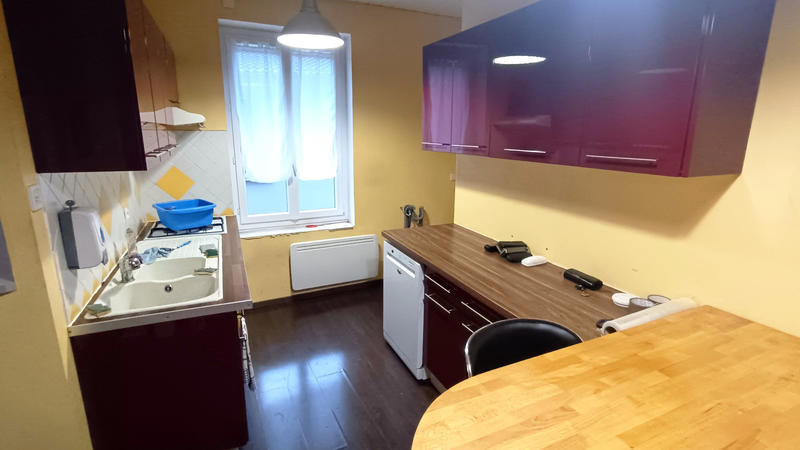 Maison de village - 61 m² - 3 pièces