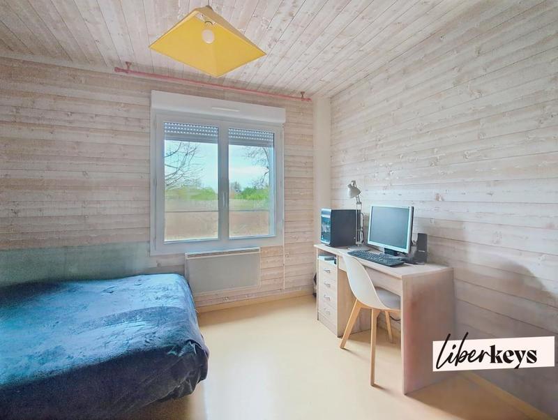 Maison d'architecte - 135 m² - 6 pièces