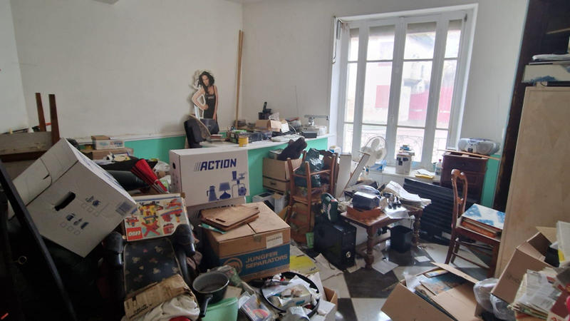 Maison de ville - 78 m² - 3 pièces