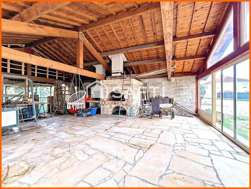 Maison - 106 m² - 4 pièces