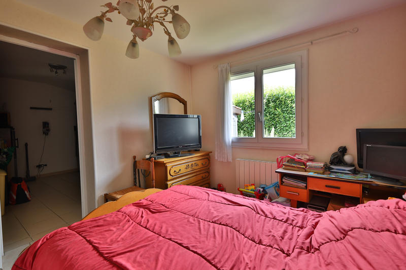 Maison - 91 m² - 4 pièces