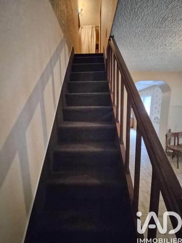 Maison - 85 m² - 5 pièces