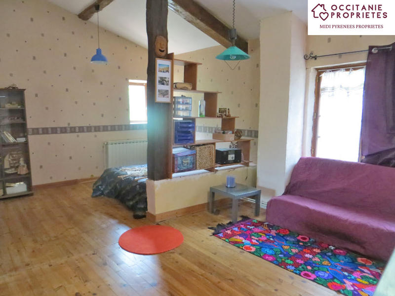 Maison de campagne - 194 m² - 6 pièces