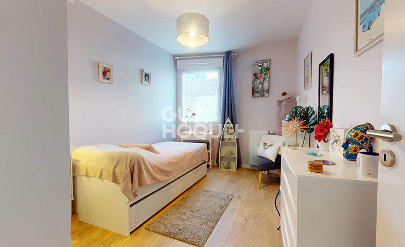 Appartement - 62 m² - 3 pièces