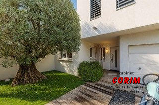 Maison contemporaine - 130 m² - 5 pièces