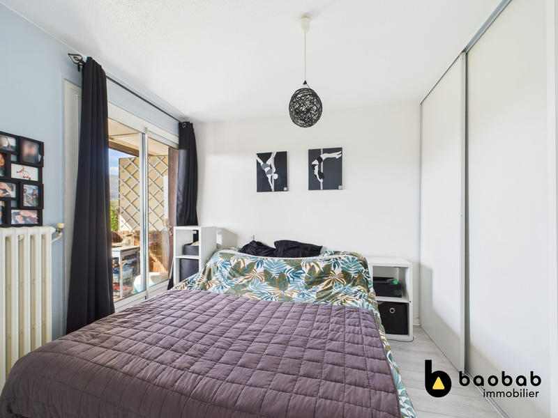 Appartement - 76 m² - 3 pièces