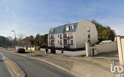 Appartement - 67 m² - 3 pièces